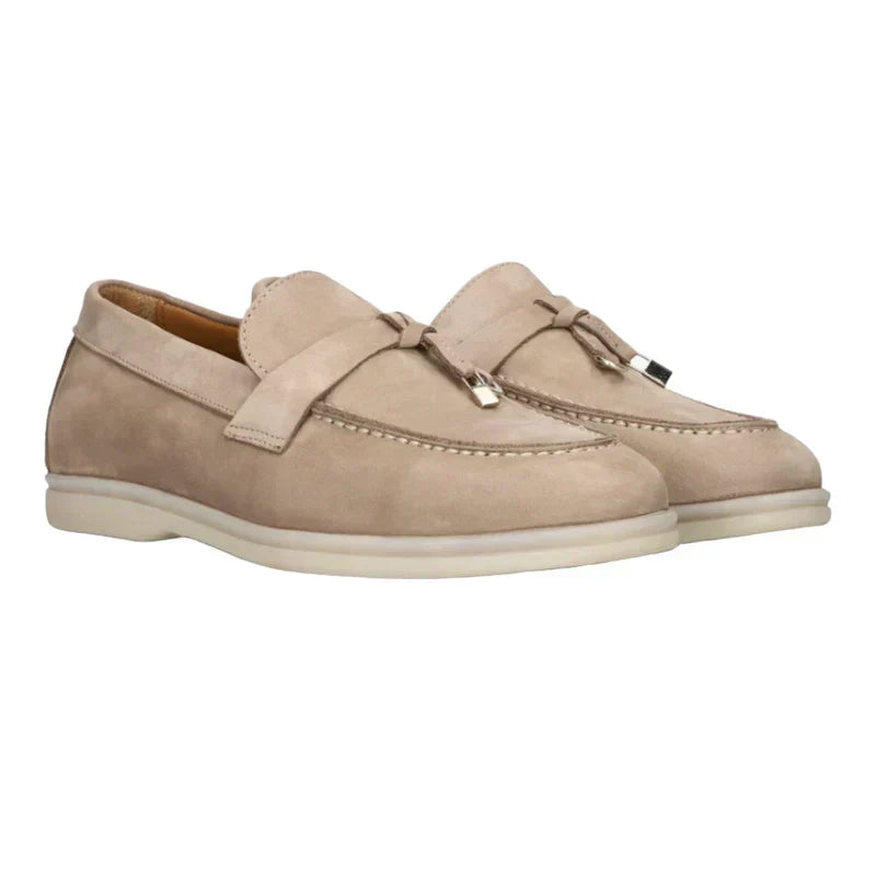 Mocassini Viterra in Camoscio da Donna – Design Elegante Slip-On