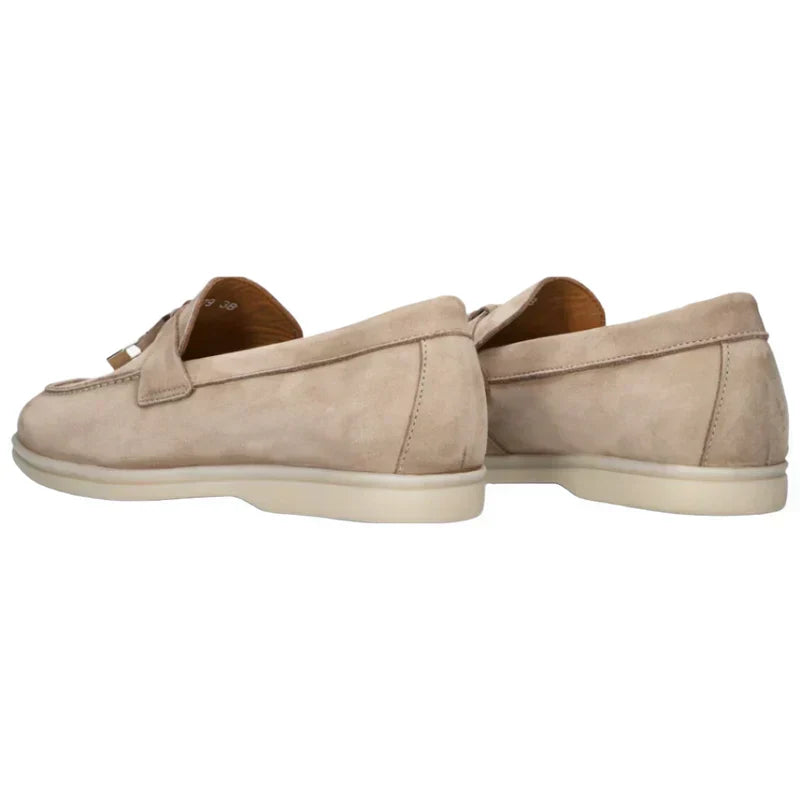 Mocassini Viterra in Camoscio da Donna – Design Elegante Slip-On