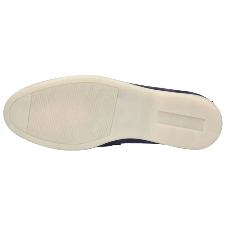 Mocassini Viterra in Camoscio da Donna – Design Elegante Slip-On