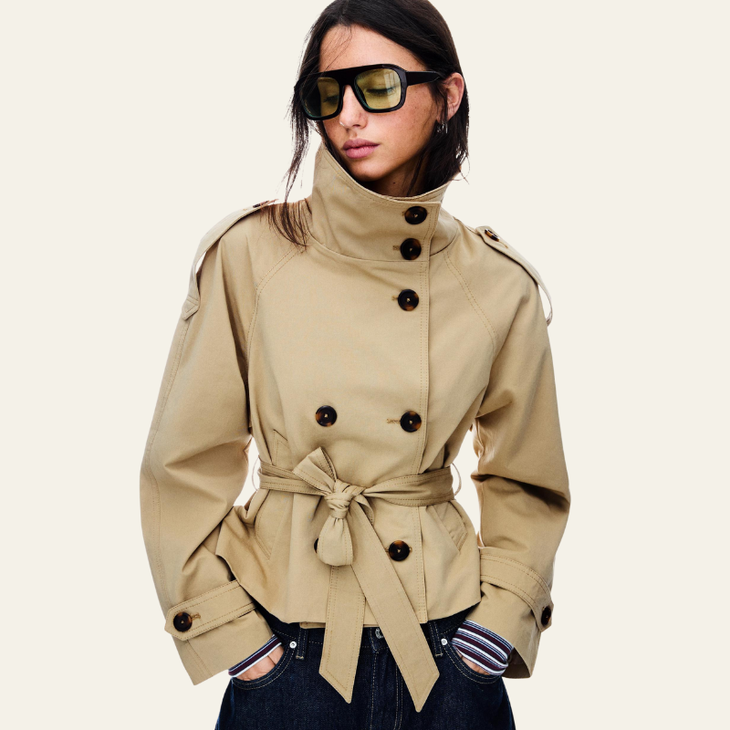 Giacca Trench Seville