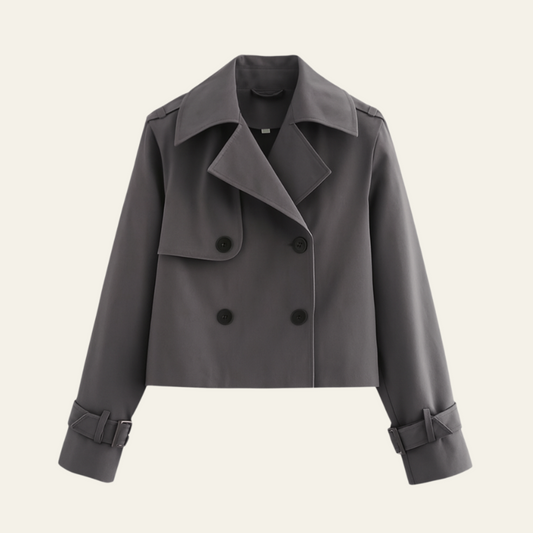 Palermo Trench Jacket