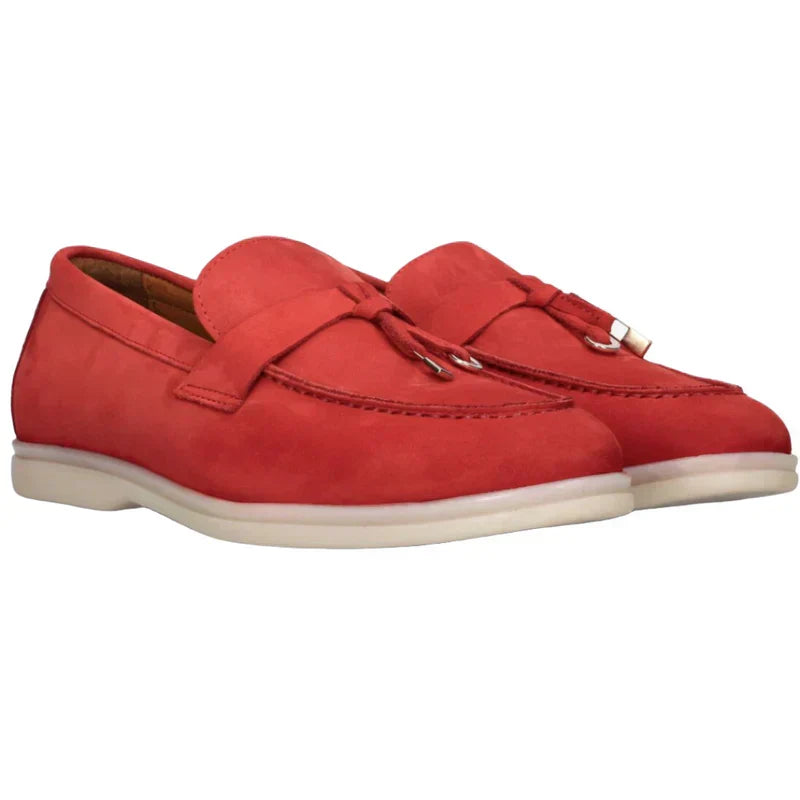 Mocassini Viterra in Camoscio da Donna – Design Elegante Slip-On