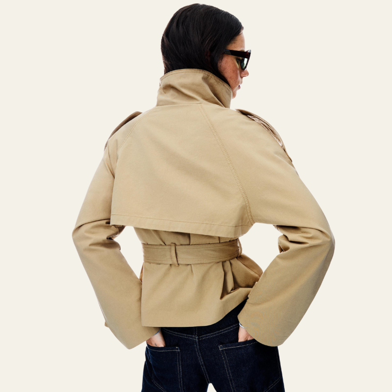 Giacca Trench Seville