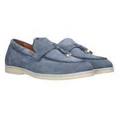 Mocassini Viterra in Camoscio da Donna – Design Elegante Slip-On
