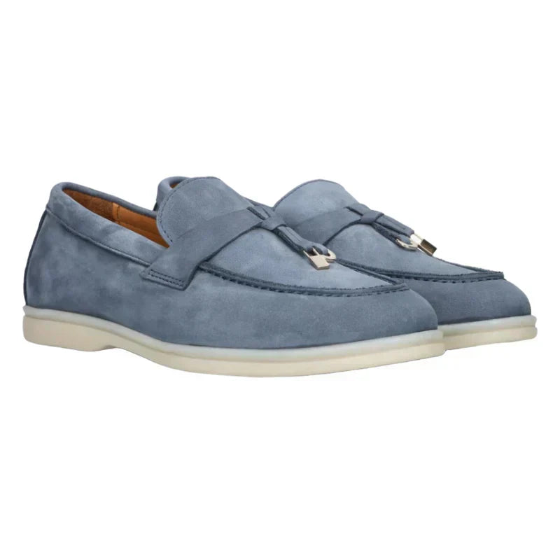 Mocassini Viterra in Camoscio da Donna – Design Elegante Slip-On