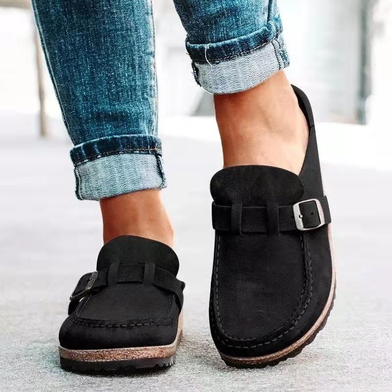 Mocassini slip-on ortopedici Bellmore