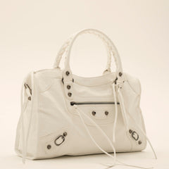 Borsa It Girl Grande – Bianco