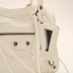 Borsa It Girl Grande – Bianco