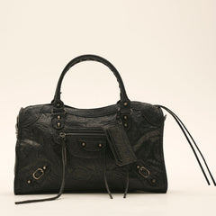 Borsa It Girl Grande – Nero