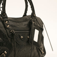 Borsa It Girl Grande – Nero