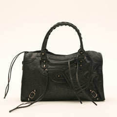 Borsa It Girl Media – Nero