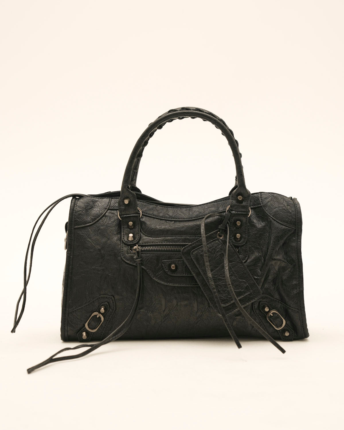 Borsa It Girl Media – Nero