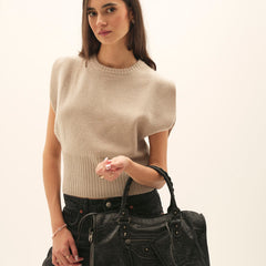 Borsa It Girl Media – Nero