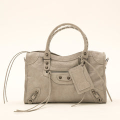 Borsa It Girl Media – Grigio Chiaro
