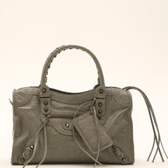 Borsa It Girl Media – Grigio Scuro