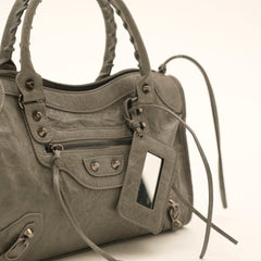Borsa It Girl Media – Grigio Scuro
