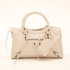 Borsa It Girl Media – Beige Chiaro