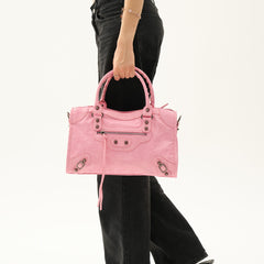 Borsa It Girl Media – Rosa Baby