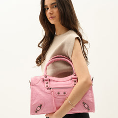Borsa It Girl Media – Rosa Baby