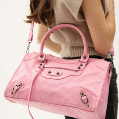 Borsa It Girl Media – Rosa Baby