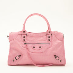 Borsa It Girl Grande – Rosa Baby