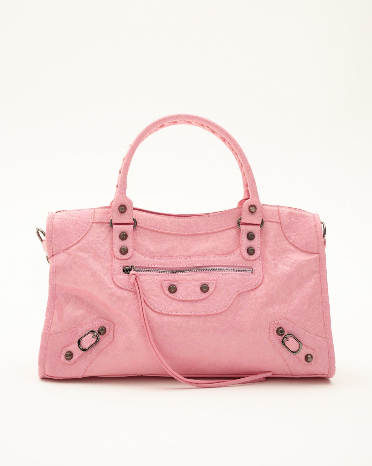 Borsa It Girl Grande – Rosa Baby