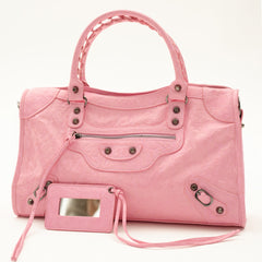Borsa It Girl Grande – Rosa Baby