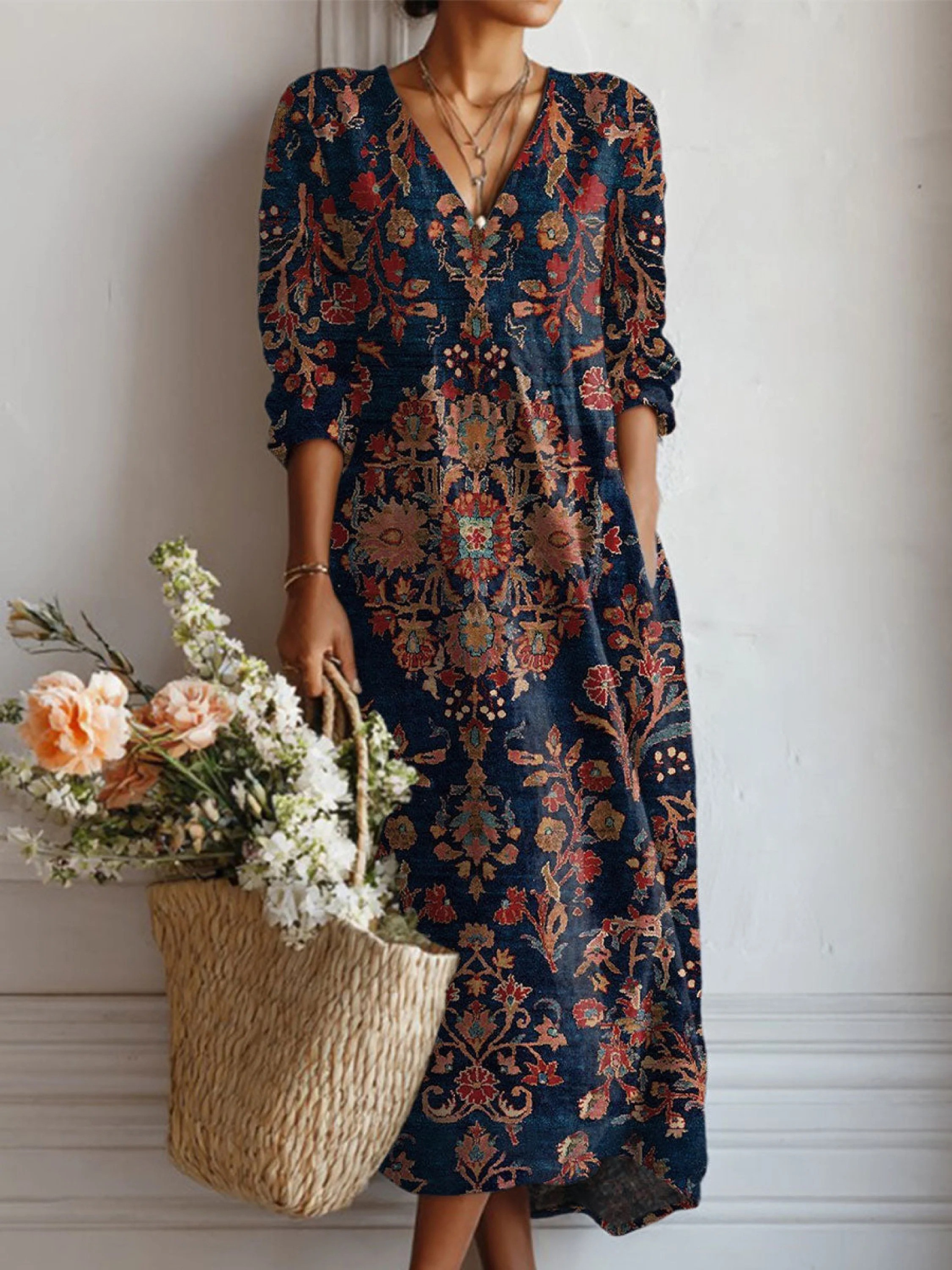 Alessia | Vestito casual