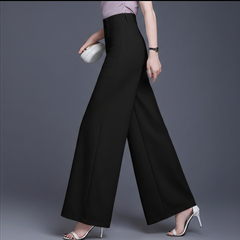 Florence, pantaloni a gamba dritta