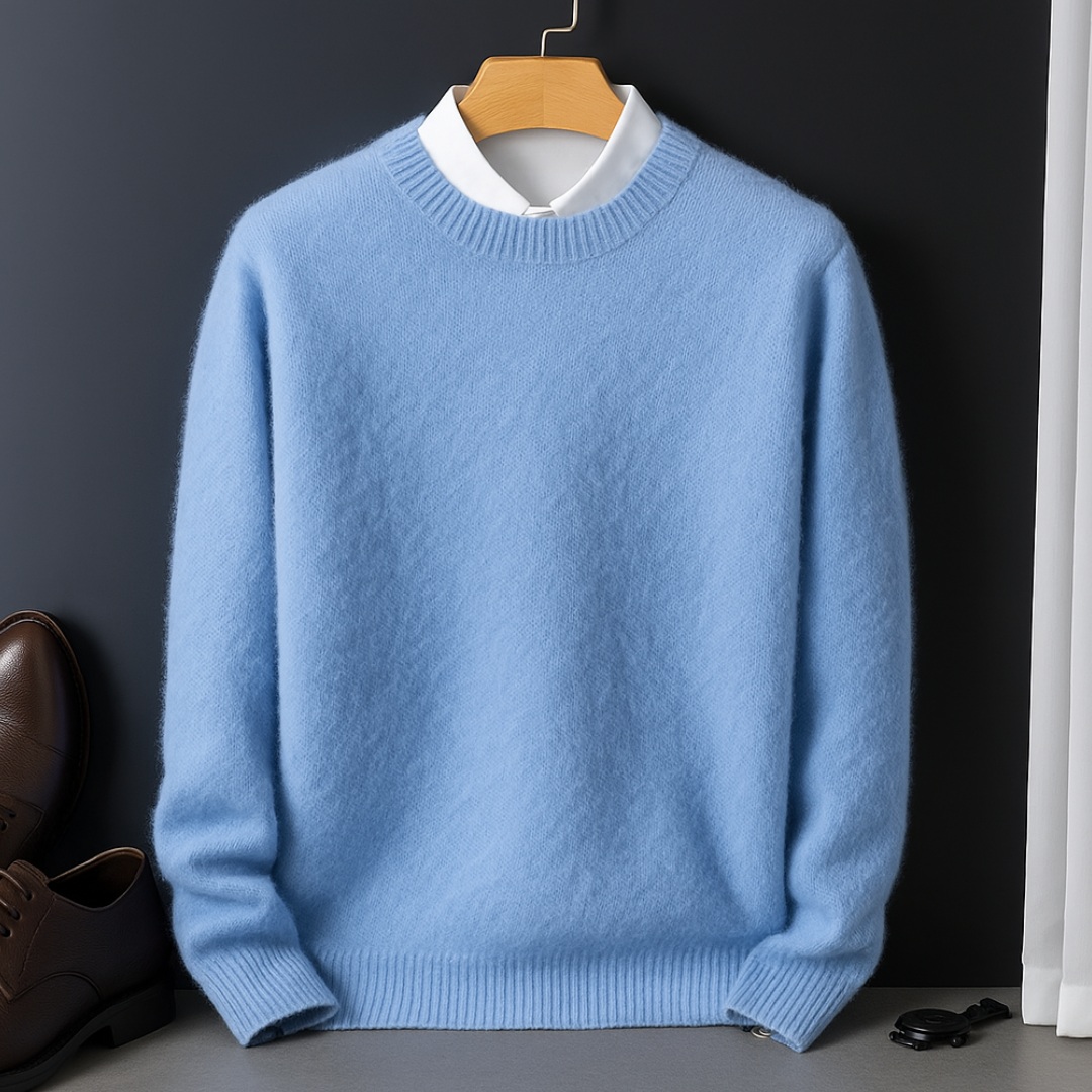 Maglione Valencia in cashmere