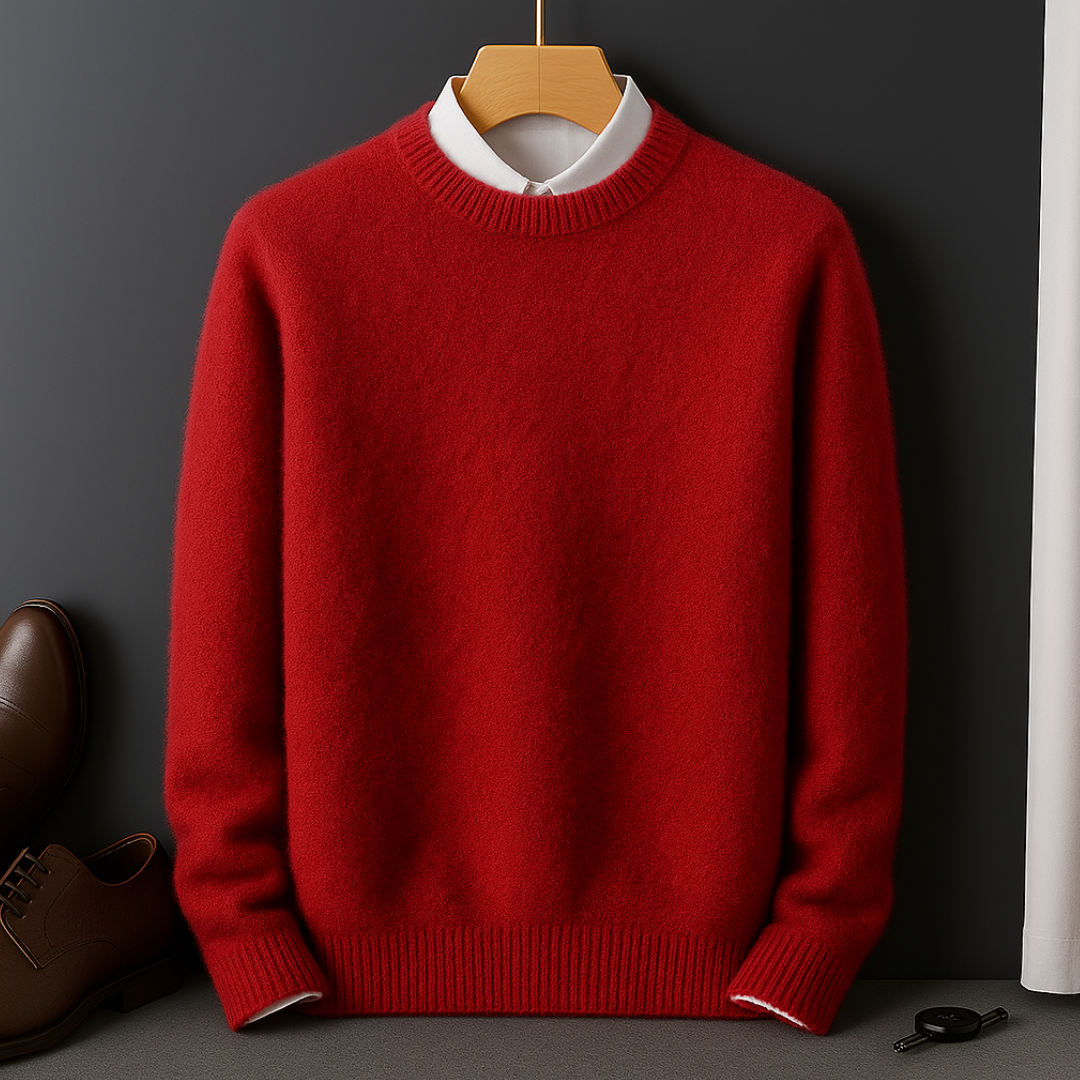 Maglione Valencia in cashmere