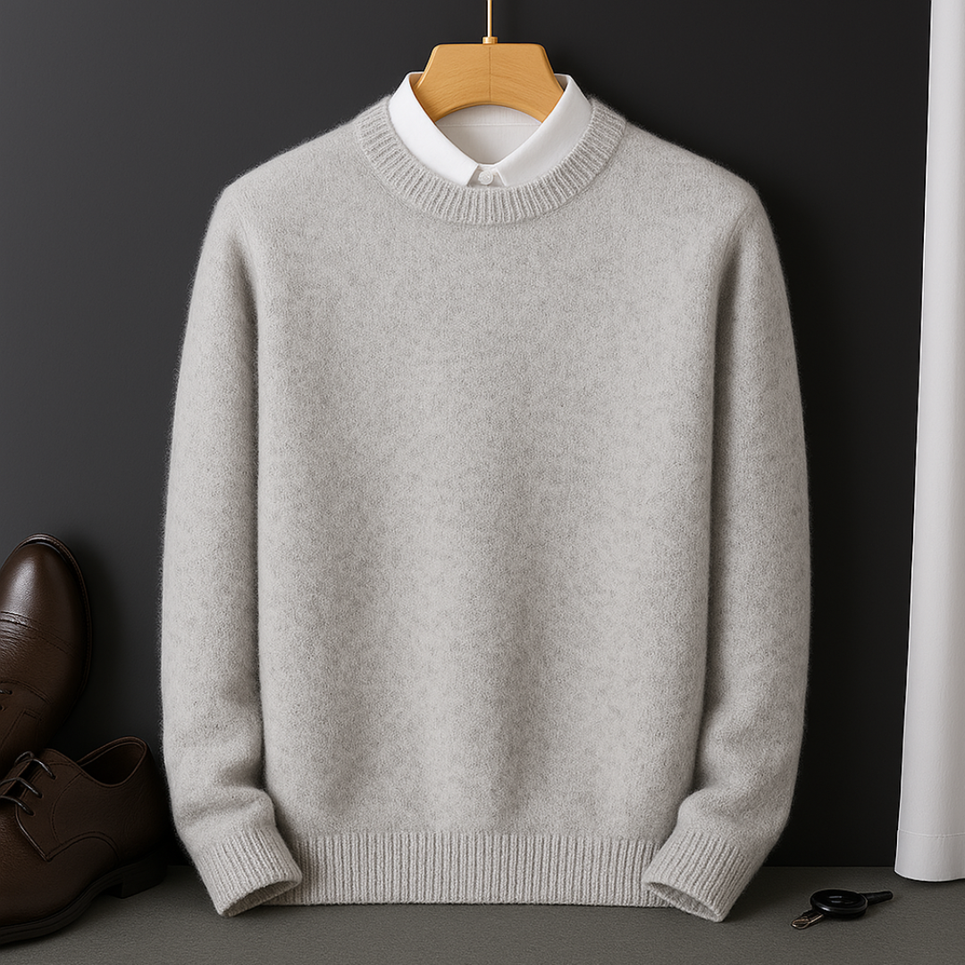 Maglione Valencia in cashmere