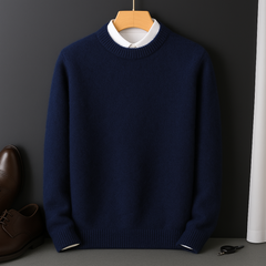 Maglione Valencia in cashmere