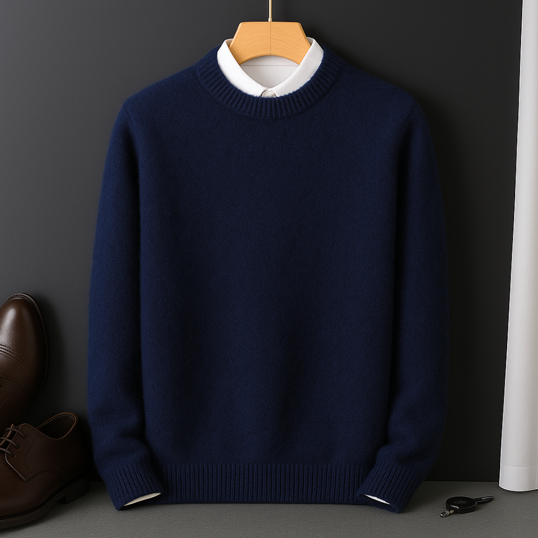 Maglione Valencia in cashmere