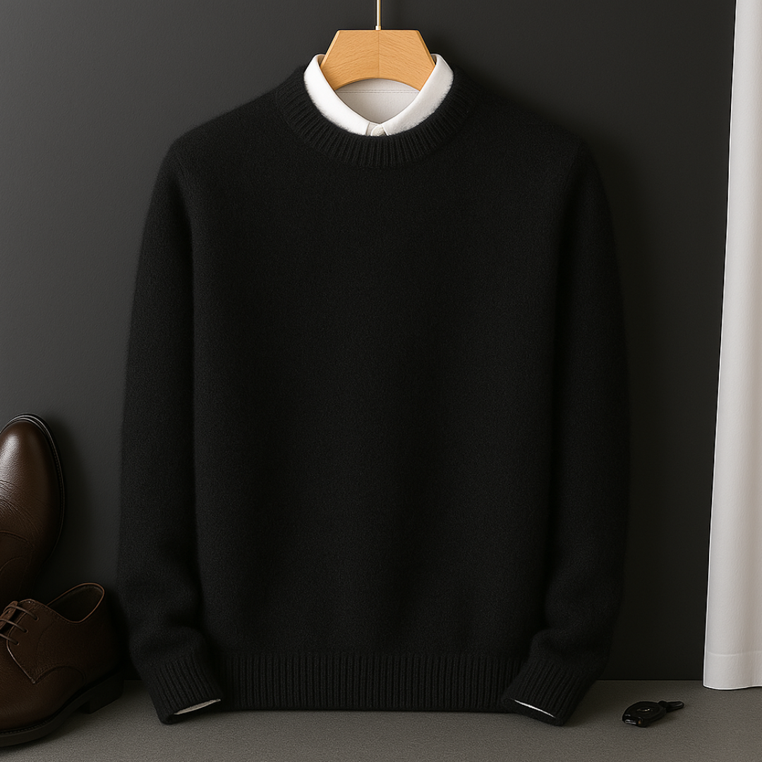 Maglione Valencia in cashmere
