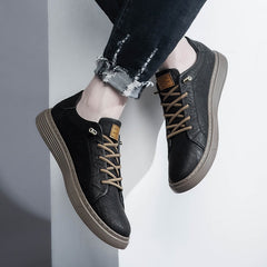 Scarpe Eleganti da Uomo in Vera Pelle Italiana