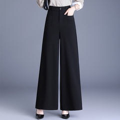 Florence, pantaloni a gamba dritta