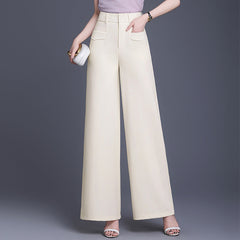 Florence, pantaloni a gamba dritta