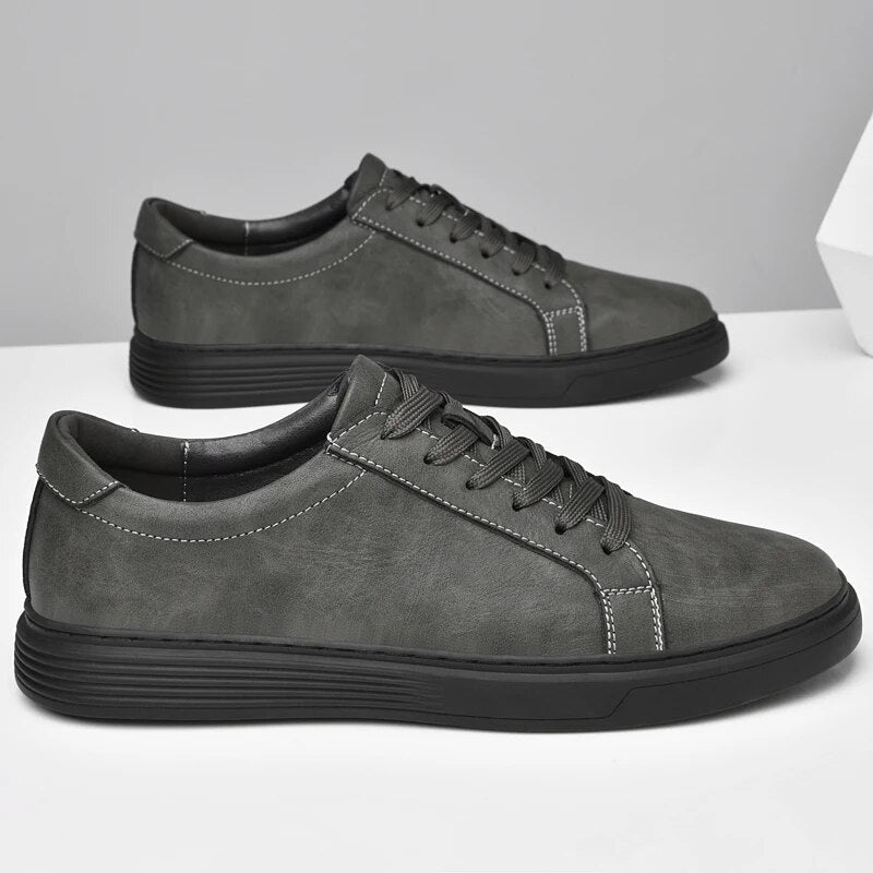 Scarpe in Vera Pelle Portofino