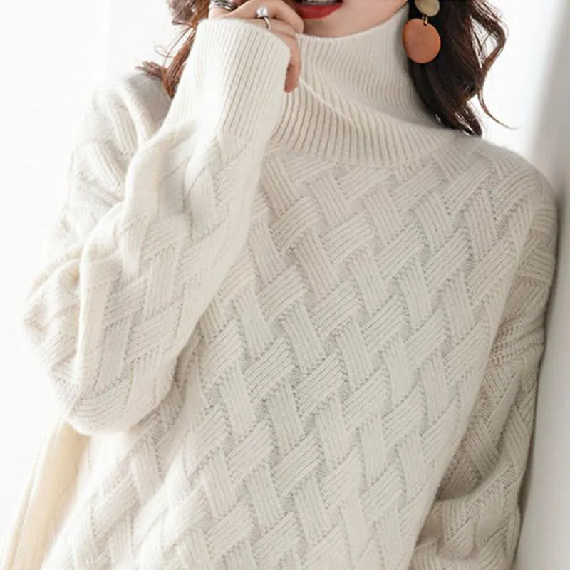 Dolcevita in cashmere Valentina