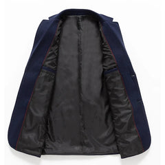 Blazer in Lana Camerino