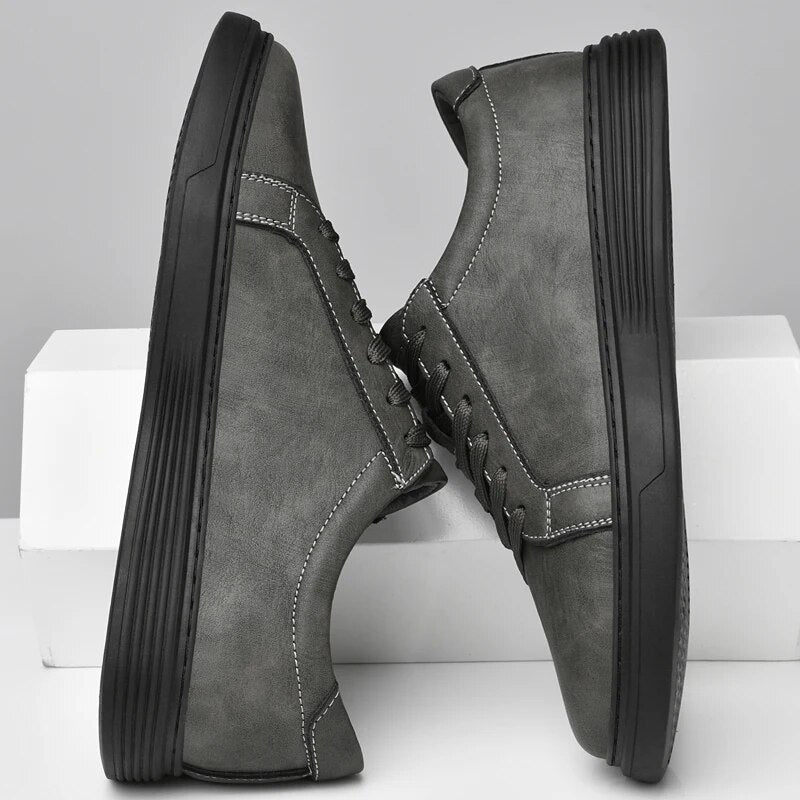 Scarpe in Vera Pelle Portofino