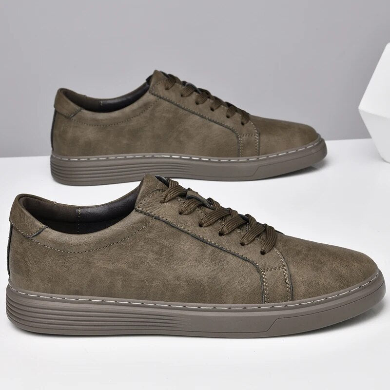 Scarpe in Vera Pelle Portofino