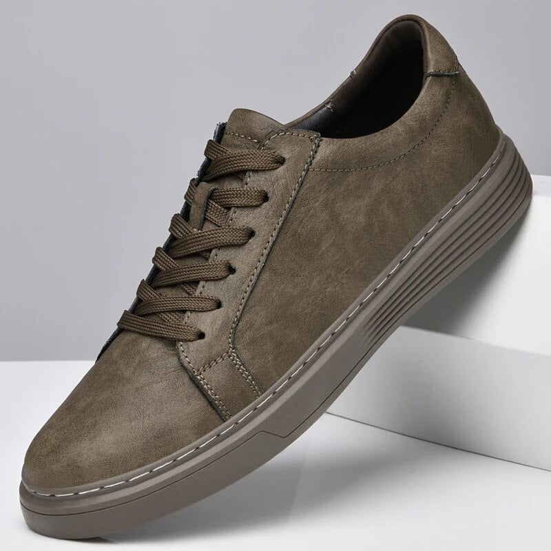 Scarpe in Vera Pelle Portofino