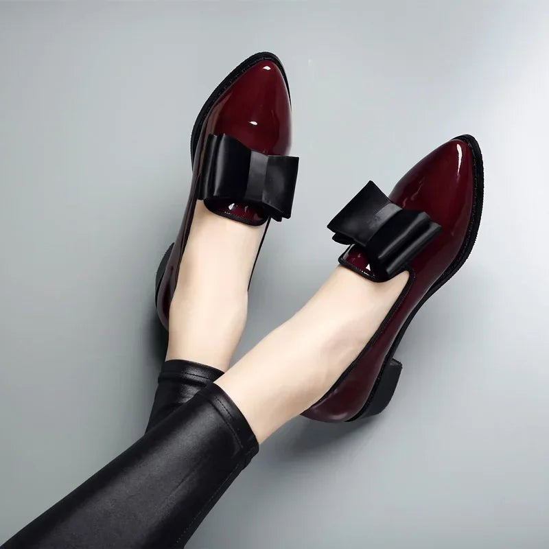 Mocassini Verona Bow