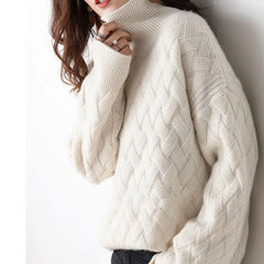 Dolcevita in cashmere Valentina
