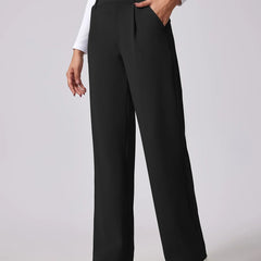 Pantaloni Verona a vita alta