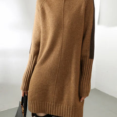 Abito maglione in maglia Verona
