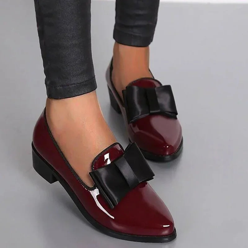 Mocassini Verona Bow