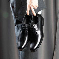 Elithro - Scarpe in Vera Pelle